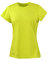 Spiro Women's Quick Dry Super Soft Short Sleeve T-Shirt - Lime, Small