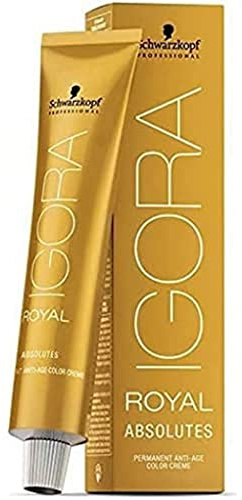 4-50 Igora Royal Absolutes 60ml