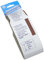Silverline 631839 5 bandes abrasives 60 x 400 mm Grain 120