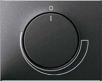 Tapa control vel. K1,K5 antracita