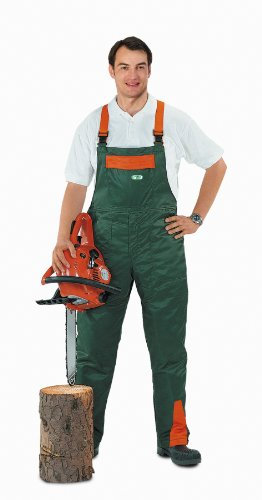 Watex 8-6612 Forstschutz-Latzhose Forest-Jack Gr. 46