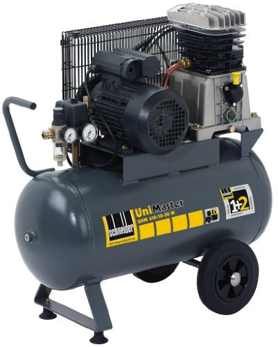 Schneider A713000 Kompressor UniMaster UNM 410-10-50 W