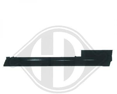 Diederichs 9672021 Heckleuchten Türschweller Links
