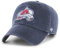 '47 Brand Adjustable Cap - CLEAN UP Colorado Avalanche Navy