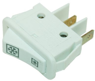Baumatic Beko Creda Frigidaire Hotpoint Indesit Fridge Freezer Fast Freeze Switch. Genuine Part Number 697440
