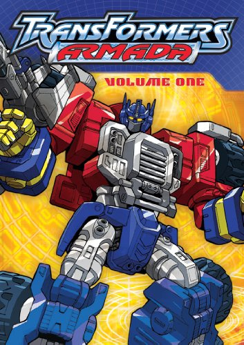 Transformers Armada: Volume One [DVD]