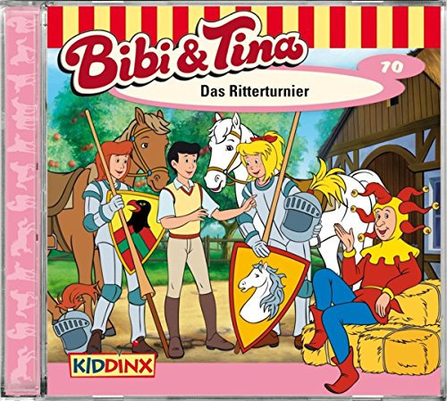 Folge 70: Das Ritterturnier