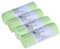 25 Litre x 100 Compostable Caddy Bags - Kitchen Food Waste Compost Liners 25L - EN 13432 - Kerbside Pedal Bin Bags