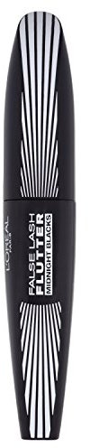 L'Oreal Paris False Lash Flutter Midnight Blacks Mascara - Extra Black