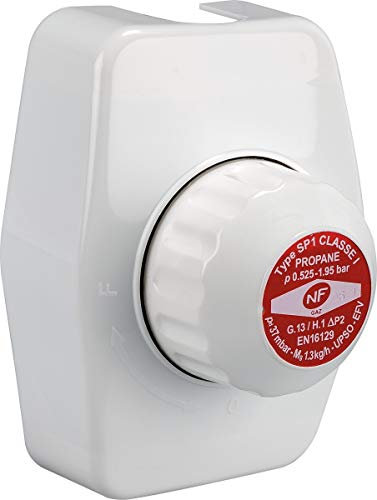 Favex - Détenteur Propane - Détendeur déclencheur Propane 1,3kg/h-37 mbar