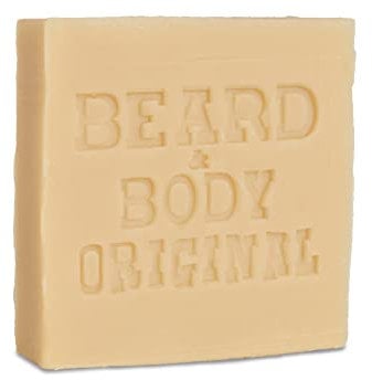 Honest Amish Original Beard and Body Soap