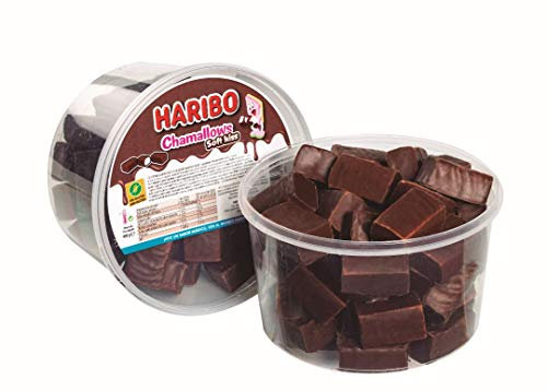 Haribo Chamallows SoftKiss Espumas Dulces, 400g