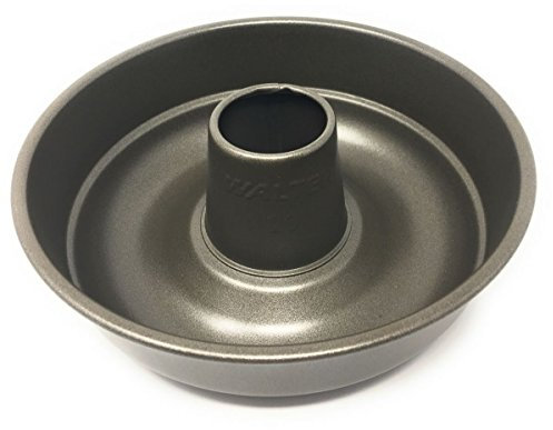 WALTER Backform Frankfurter Kranz glatt, Inhalt/Durchmesser:2.45 ltr.. 24 cm Ø. 7.7 cm hoch