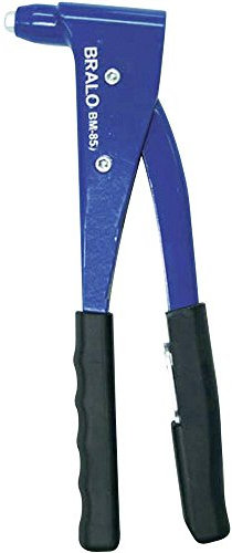 Bralo BM-85 - Remachadora manual, color azul