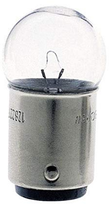 HELLA 8GA 002 071-361 Bulb - R5W - Heavy Duty - 24V - 5W - Socket Type: BA15d - Box - Quantity: 10
