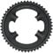 Shimano Unisex – Erwachsene Ultegra FC-6800 Kettenblatt, Schwarz, 50 zähne