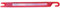 BGS 8864 | Bremsleitungs-Schaber | 160 x 14 x 6 mm