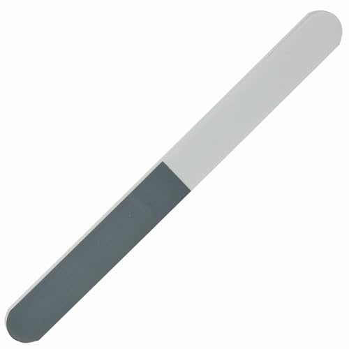 May Polierfeile 3in1 Hochglanz Nagelfeile 18cm für alle Nägel | Hochwertige 3in1 Polierfeile (18 cm) für perfekten Hochglanz. Geeignet für Natur- und Kunstnägel