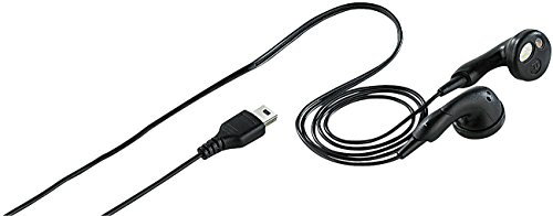simvalley MOBILE Zubehör zu Garantruf-Handy: Stereo-Headset für Senioren-Handys XL-947 und XL-925 (Notrufknopf-Handy, Seniorenruf-Handy, ohne Vertrag)