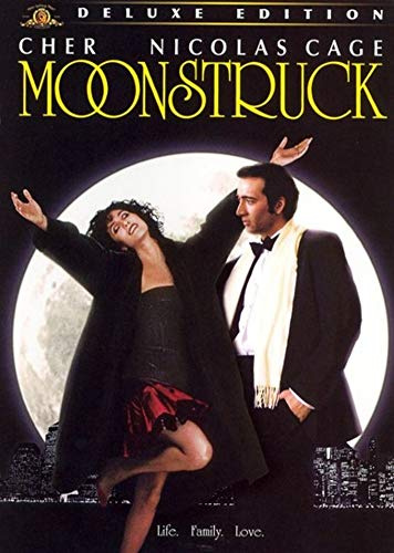Moonstruck (Deluxe Edition)