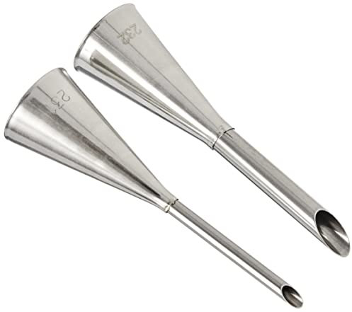 Lacor - 68992 - Set 2 Boquillas De relleno 4-8mm