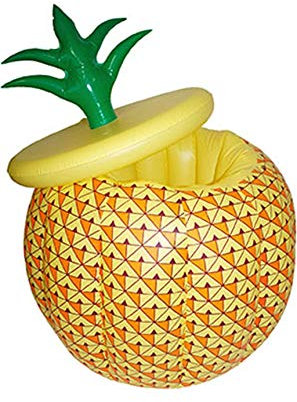 Generique - Aufblasbarer EIS-Kübel Ananas