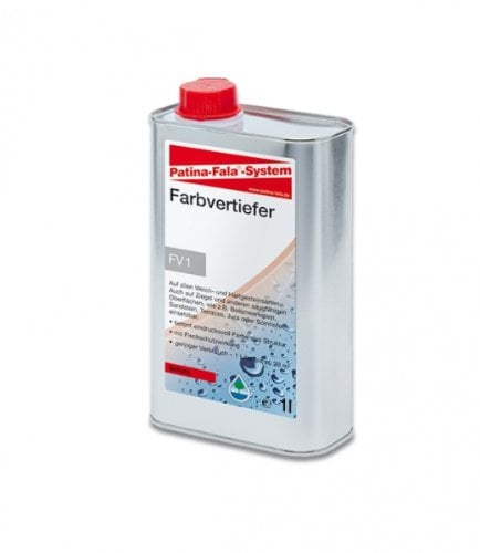 Patina Fala® - Farbvertiefer (mit Fleckschutzwirkung) 1l - 1881 FV1