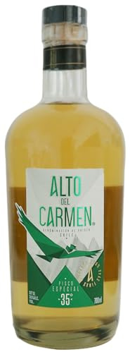 Pisco Alto del Carmen 0,7l 35%