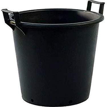Extra Large Plastic Container Plant Pots with Handles 130lt