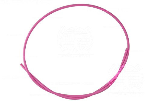 1 m Hydraulikschlauch Kevlar Teflon Nylon Hayes Tektro 5,4 mm Durchmesser MTB Rosa rose