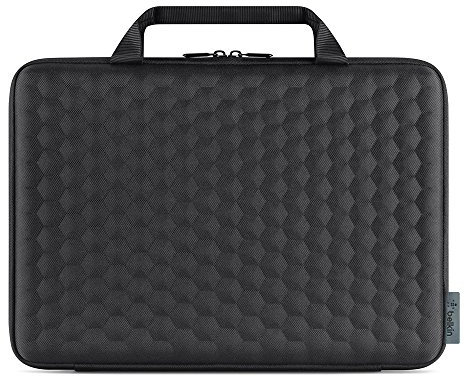 Belkin Air Protect Always-On Slim Sleeve Case for Laptop/Chromebook, 14 inch
