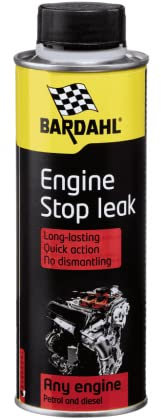 BARDAHL ENGINE STOP LEAK - STOP PERDITE OLIO BARDAHL ENGINE STOP LEAK - S