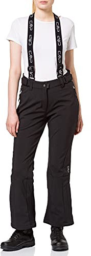 CMP - Skioverall für Damen, Schwarz, C23