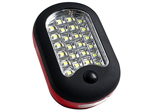 EUFAB 13495 LED Arbeitsleuchte batteriebetrieben