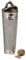 KitchenCraft KCNUTMEG Spice / Nutmeg Grater with Container, Stainless Steel, Silver