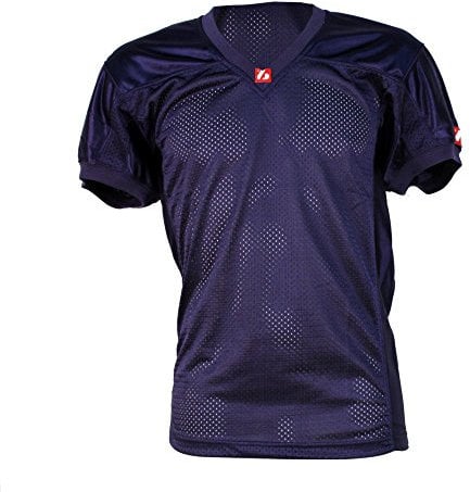 BARNETT FJ-2 American Football Trikot, Match, Gr. XL, Marineblau (M)