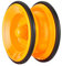 Henrys Lizard YoYo Orange