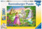 Ravensburger 4005556126132 Kinderpuzzle 12613 - Prinzessin mit Pferd - 200 Teile