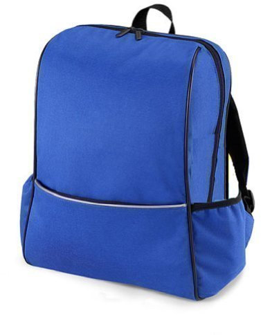 Quadra - Mochila Tamaño Junior para Niños - N/A, Azul Real