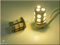 LED GY6.35 Fassung 13x3-Chip SMD LEDs Zylinder 180lm = 15W WW