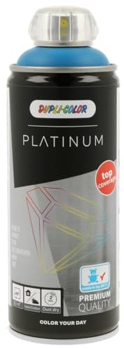 DUPLI-COLOR 719653 PLATINUM RAL 5015 himmelblau seidenmatt 400 ml