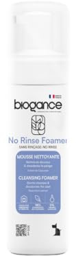 Biogance Dog Pulizia Schiuma 200 ml