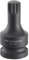 Facom NSV.10 Douille Impact Xzn 1/2 Xzn 10