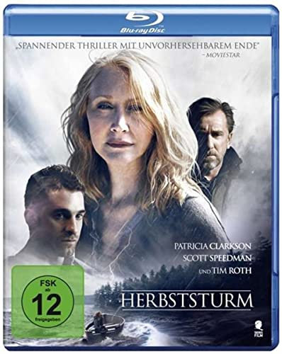 Herbststurm [Blu-ray]