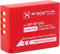 Baxxtar PRO Akku NP-W126s NP-W126 (echte 1140mAh) kompatibel mit Fuji Fujifilm FinePix X100F X100V X100VI X-A5 X-A7 X-A10 X-E3 X-H1 X-M5 X-Pro3 X-S10 X-T3 X-T10 X-T20 X-T30 X-T50 X-T100 X-T200