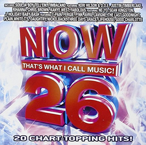Vol. 26-Noiw That S What I Call