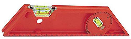 Format 7647310025 Universal-Wasserwaage 25 cm C. Iman