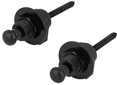 Warwick Security Locks Black