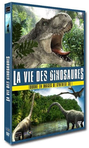 La vie des dinosaures [FR Import]