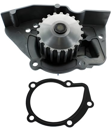 SKF Motorkühlwasserpumpe mit Dichtungen VKPC 83420 Höhe 125 mm Länge 190 mm Breite 137 mm - OE-Qualität